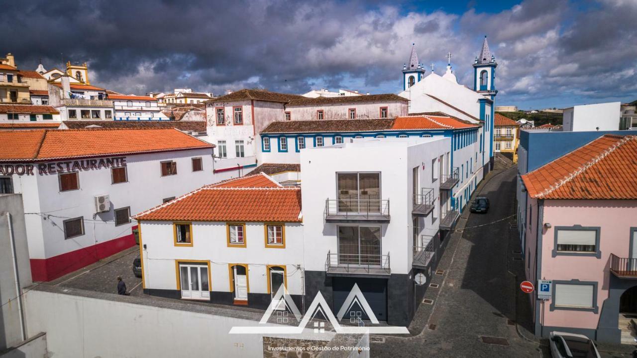 White House II Apartment Praia da Vitoria Exterior photo